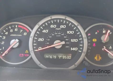 2006 Honda Pilot Ex-L из США, поврежденный, VIN 2HKYF18506H529029